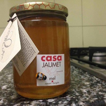 Casa Jaumet: Un Lloc De Pau On Escoltar El Silenci Lejlighed Aramunt Eksteriør billede