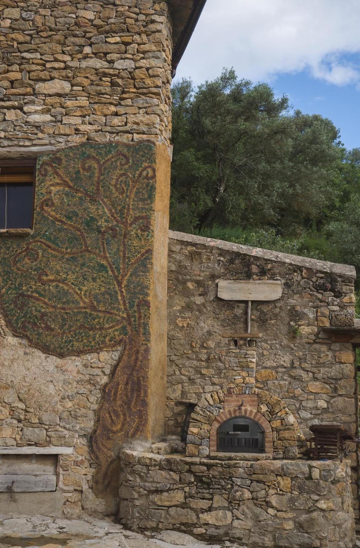 Casa Jaumet: Un Lloc De Pau On Escoltar El Silenci Lejlighed Aramunt Eksteriør billede