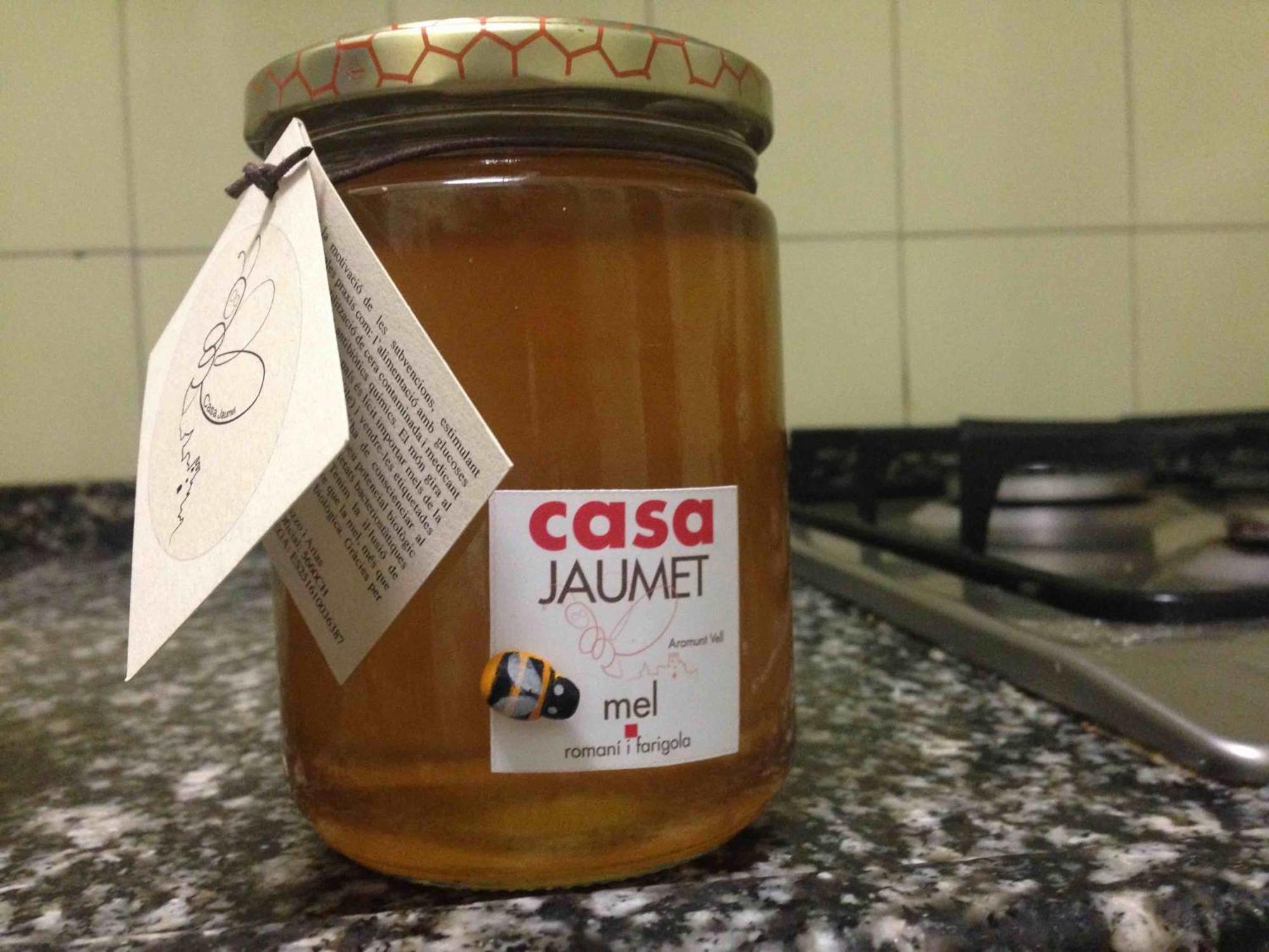 Casa Jaumet: Un Lloc De Pau On Escoltar El Silenci Lejlighed Aramunt Eksteriør billede